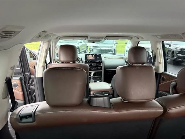 2022 INFINITI QX80 PREMIUM SELECT