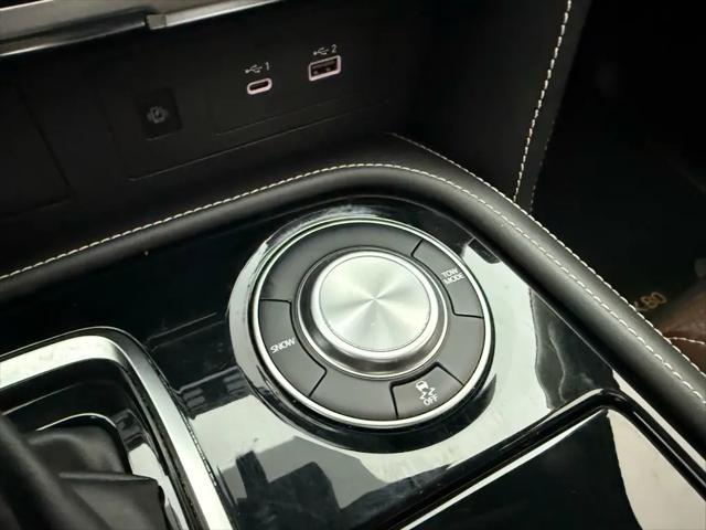 2022 INFINITI QX80 PREMIUM SELECT