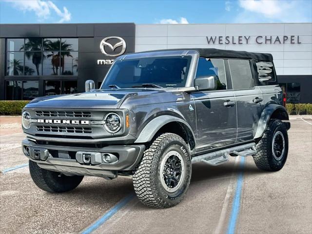 2022 Ford Bronco Black Diamond for sale in Wesley Chapel, FL