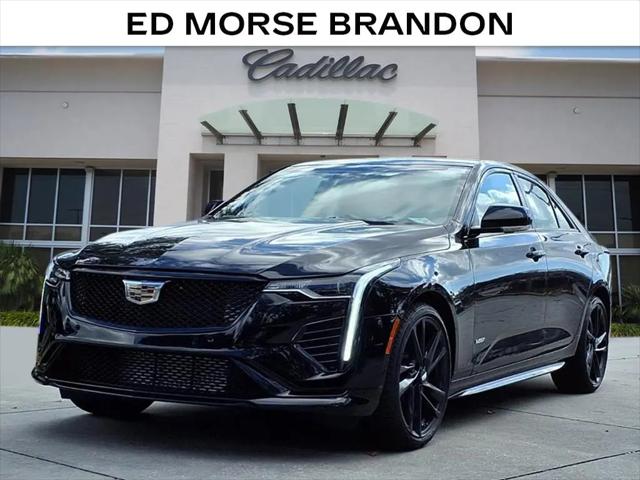 2026 Cadillac CT4-V V-Series RWD for sale in Brandon, FL