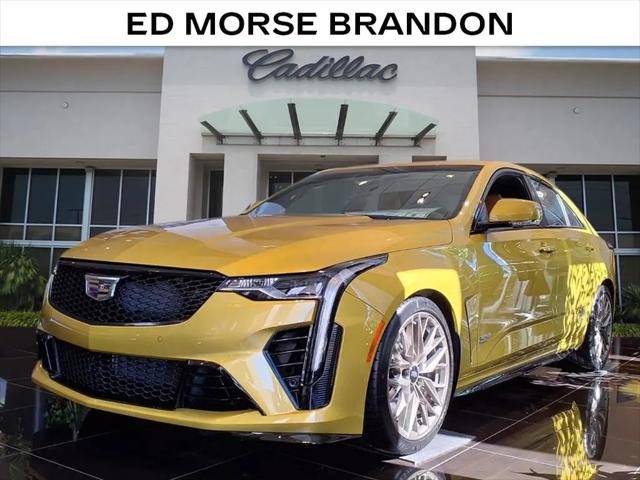 2026 Cadillac CT4-V V-Series Blackwing RWD for sale in Brandon, FL