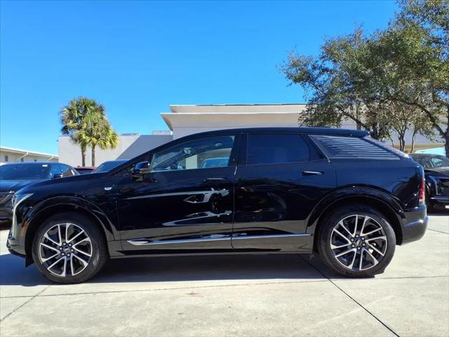2026 Cadillac iQ Premium Sport