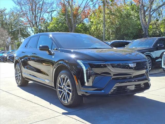 2026 Cadillac iQ Premium Sport