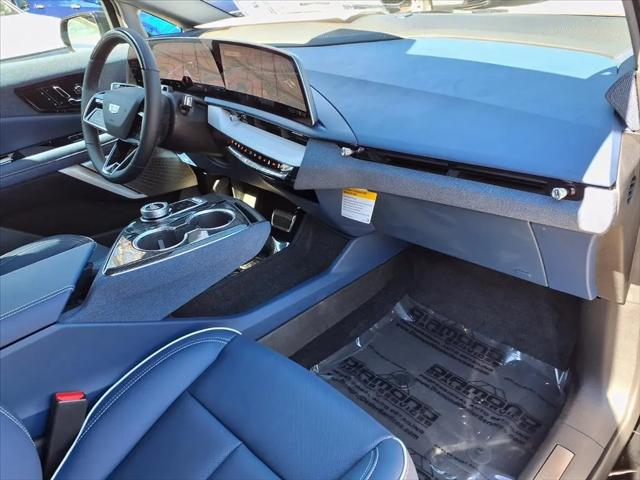 2026 Cadillac iQ Premium Sport