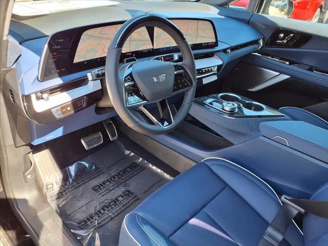 2026 Cadillac iQ Premium Sport