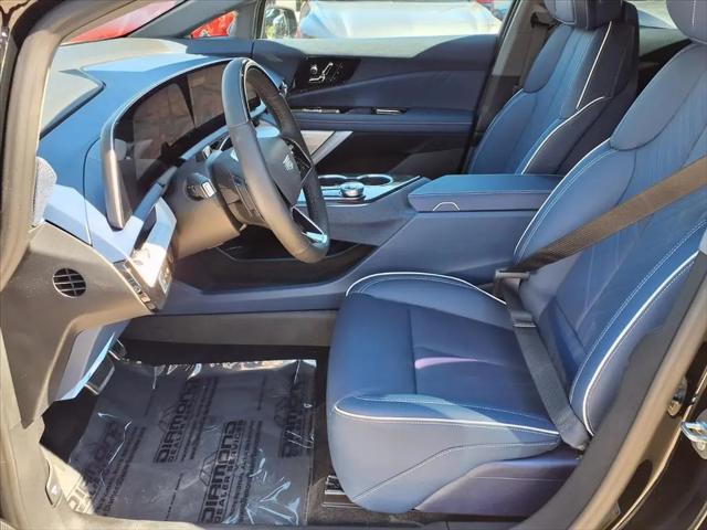 2026 Cadillac iQ Premium Sport