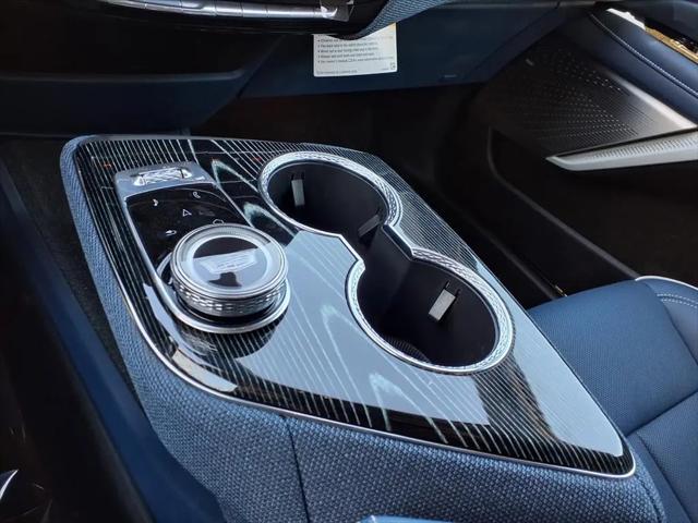 2026 Cadillac iQ Premium Sport