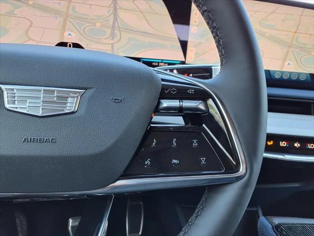 2026 Cadillac iQ Premium Sport