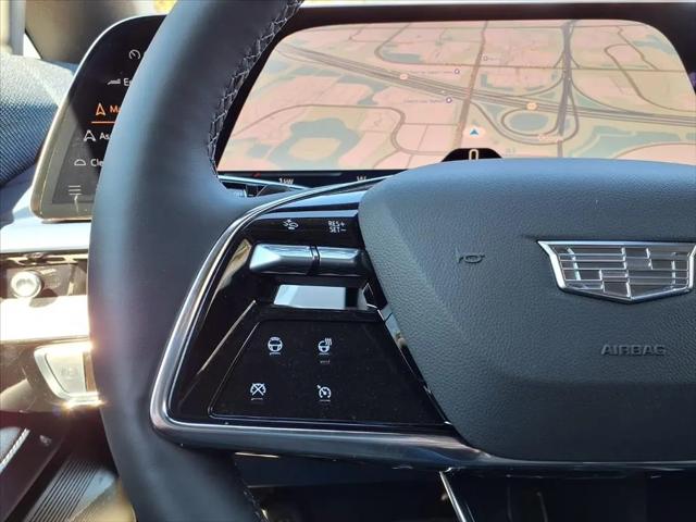 2026 Cadillac iQ Premium Sport