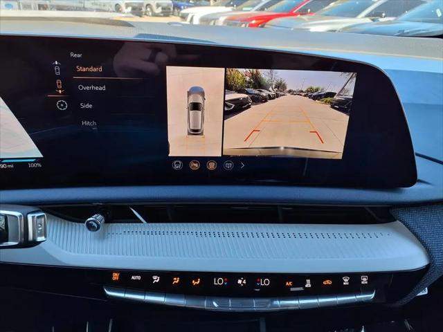 2026 Cadillac iQ Premium Sport
