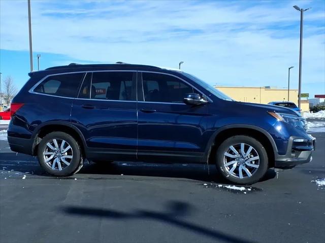 2022 Honda Pilot AWD EX-L