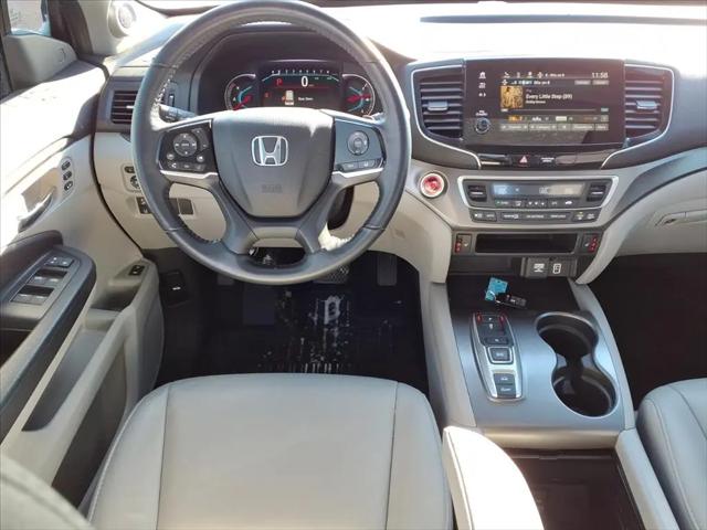2022 Honda Pilot AWD EX-L