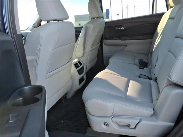 2022 Honda Pilot AWD EX-L