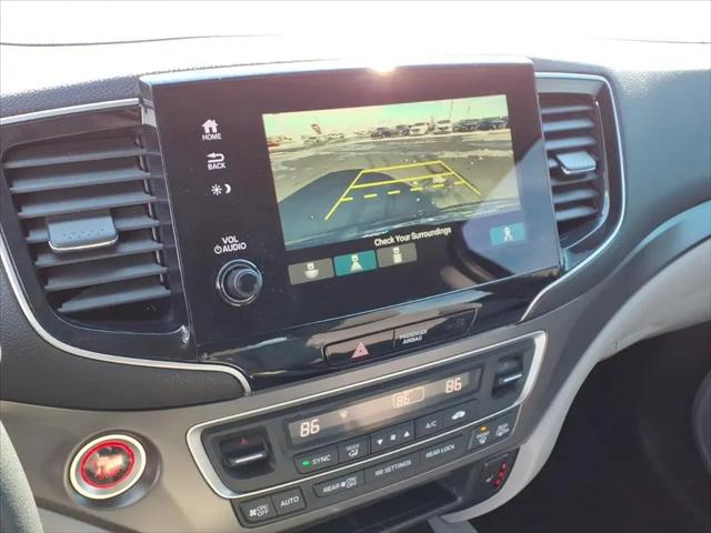 2022 Honda Pilot AWD EX-L