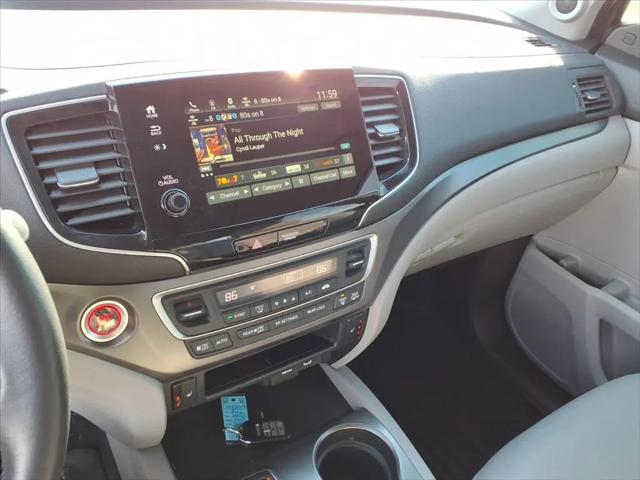 2022 Honda Pilot AWD EX-L