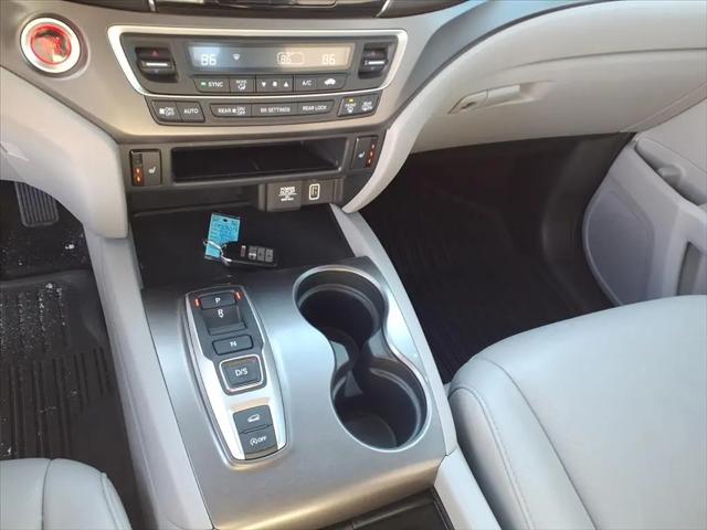 2022 Honda Pilot AWD EX-L