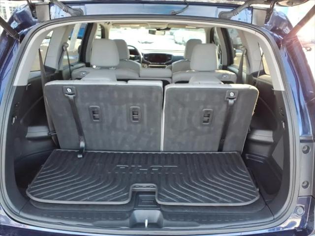 2022 Honda Pilot AWD EX-L