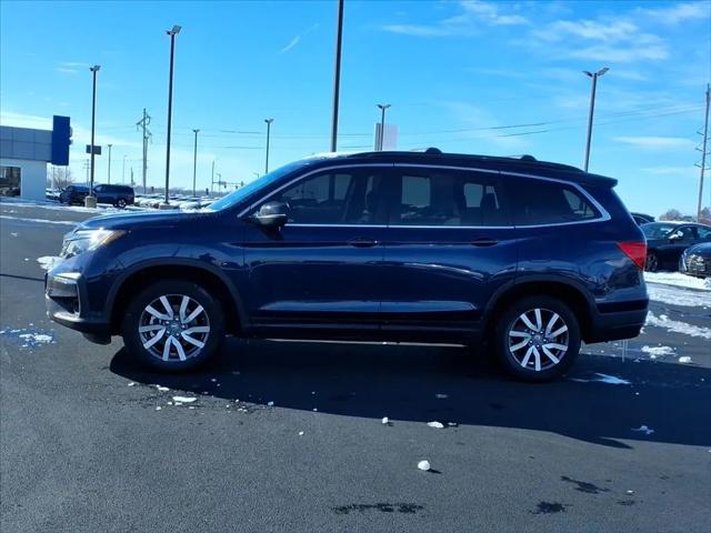 2022 Honda Pilot AWD EX-L