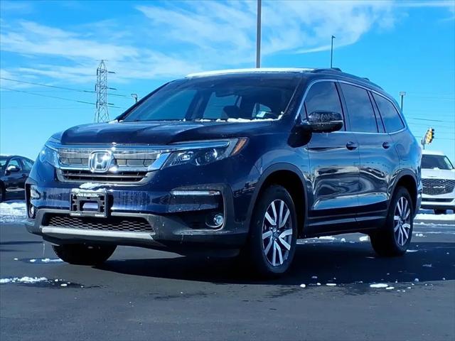 2022 Honda Pilot AWD EX-L