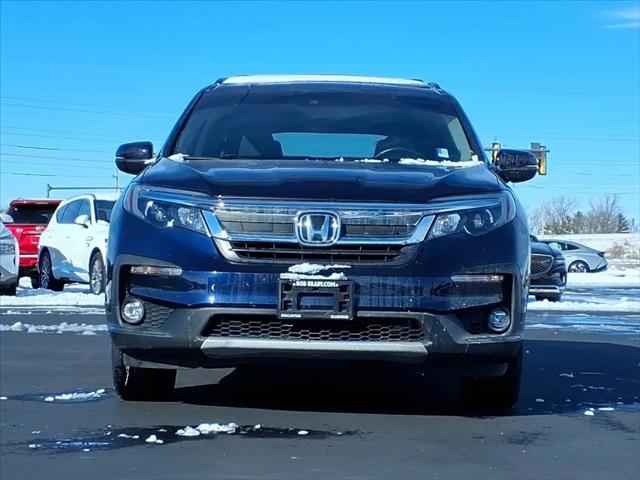 2022 Honda Pilot AWD EX-L