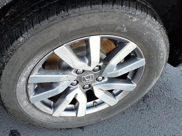 2022 Honda Pilot AWD EX-L