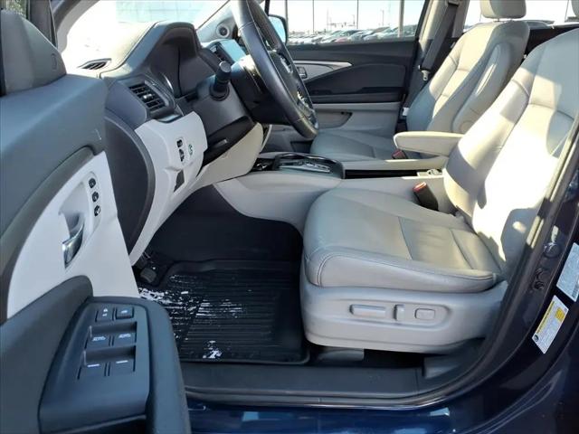2022 Honda Pilot AWD EX-L
