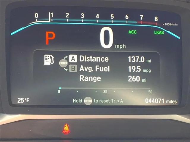 2022 Honda Pilot AWD EX-L