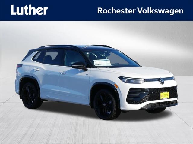 2026 Volkswagen Tiguan SE R-Line Black for sale in Rochester, MN