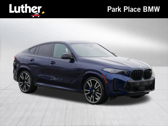 2026 BMW X6 M60i for sale in Rochester, MN