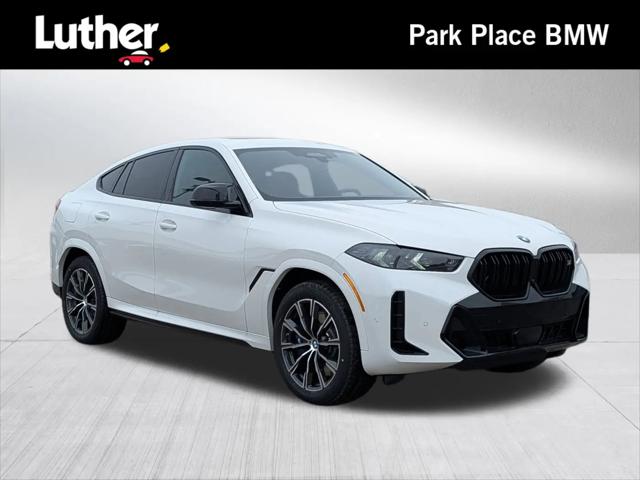 2026 BMW X6 M60i for sale in Rochester, MN