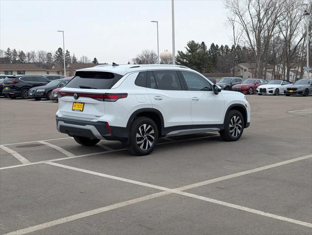 2026 Volkswagen Tiguan S