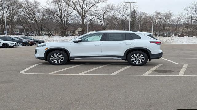 2026 Volkswagen Tiguan S