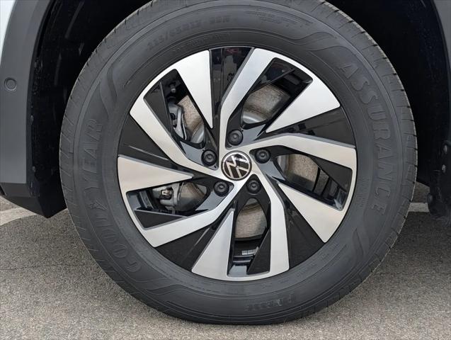 2026 Volkswagen Tiguan S