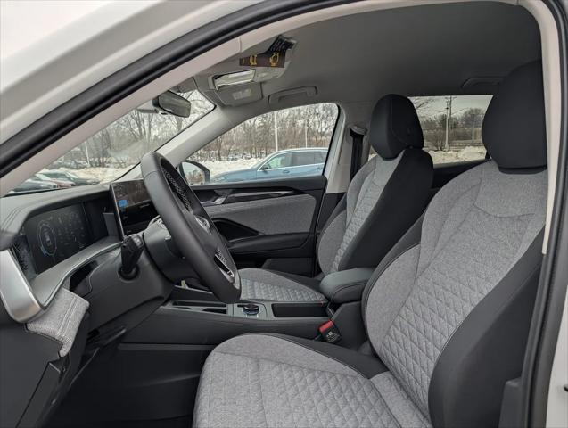 2026 Volkswagen Tiguan S