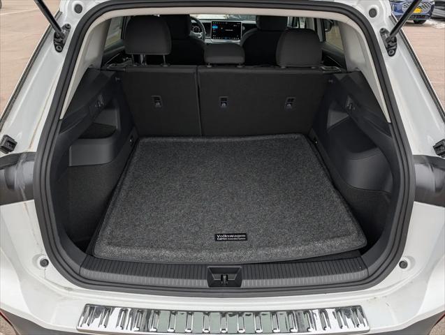 2026 Volkswagen Tiguan S
