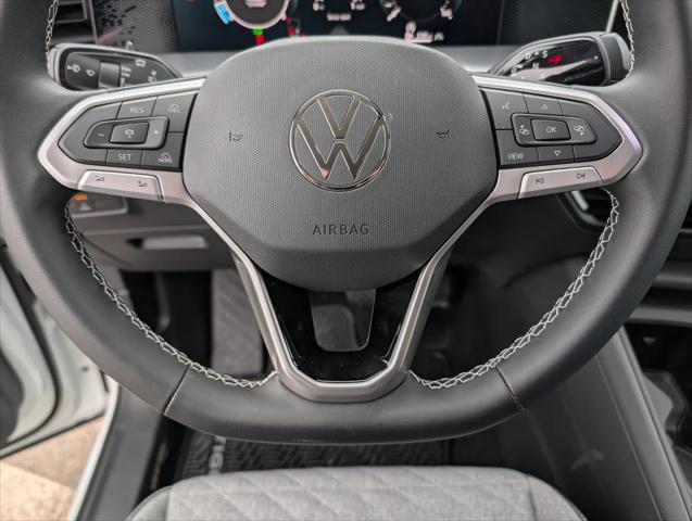 2026 Volkswagen Tiguan S