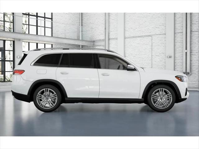 2026 Mercedes-Benz GLS GLS 450 4MATIC