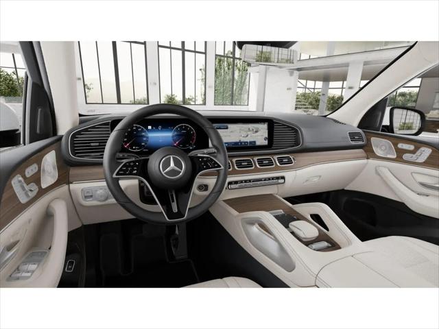 2026 Mercedes-Benz GLS GLS 450 4MATIC
