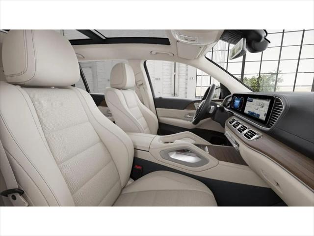 2026 Mercedes-Benz GLS GLS 450 4MATIC