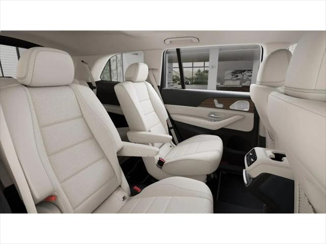 2026 Mercedes-Benz GLS GLS 450 4MATIC