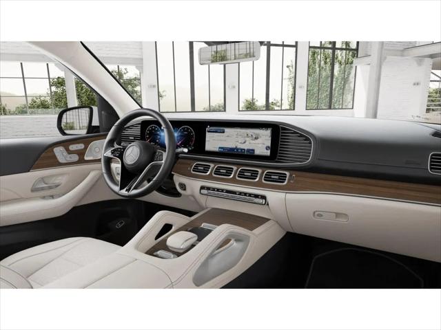 2026 Mercedes-Benz GLS GLS 450 4MATIC