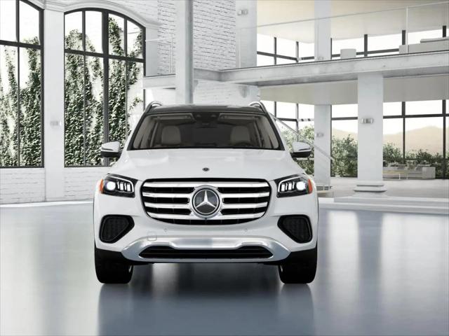 2026 Mercedes-Benz GLS GLS 450 4MATIC
