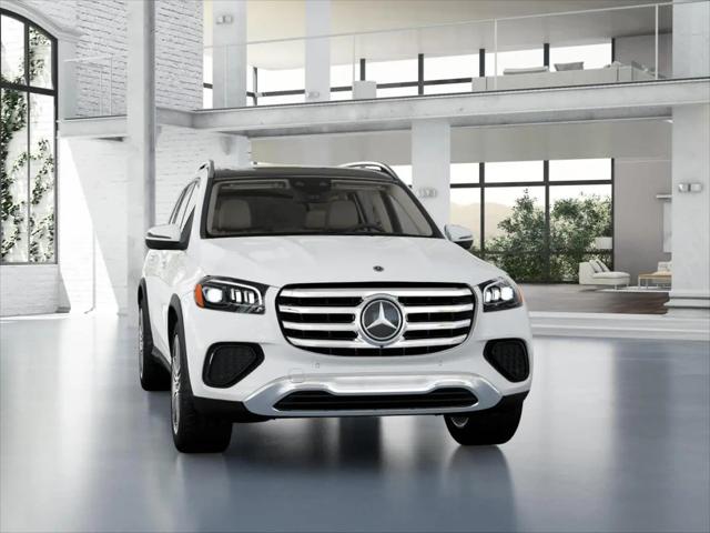 2026 Mercedes-Benz GLS GLS 450 4MATIC