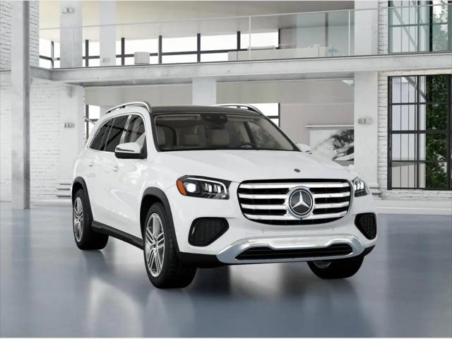 2026 Mercedes-Benz GLS GLS 450 4MATIC