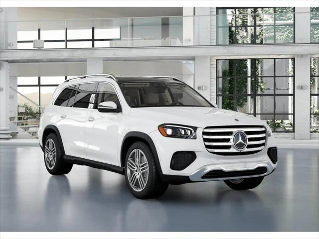 2026 Mercedes-Benz GLS GLS 450 4MATIC