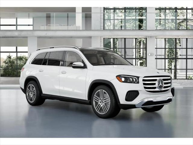 2026 Mercedes-Benz GLS GLS 450 4MATIC