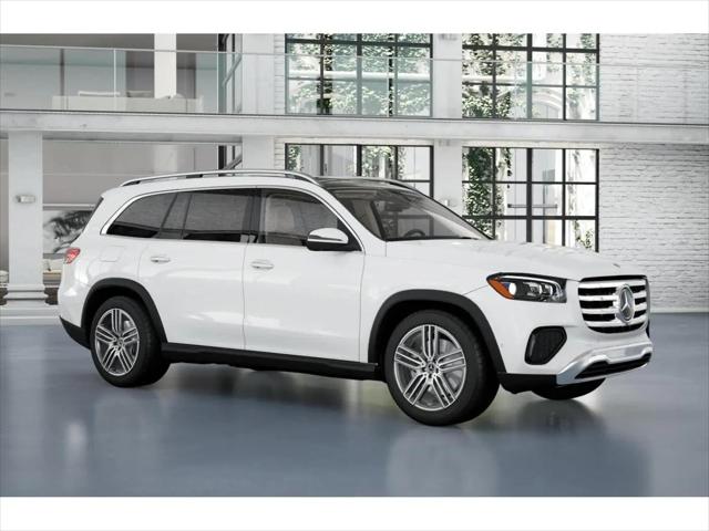 2026 Mercedes-Benz GLS GLS 450 4MATIC