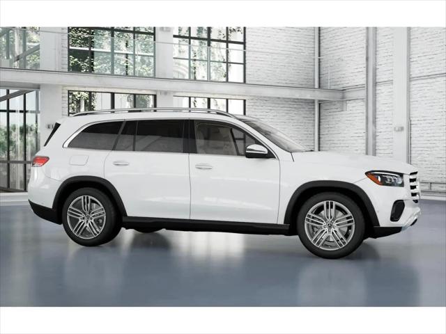 2026 Mercedes-Benz GLS GLS 450 4MATIC