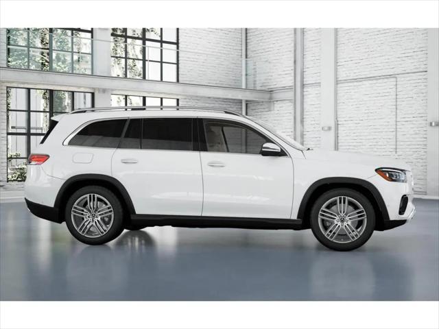 2026 Mercedes-Benz GLS GLS 450 4MATIC