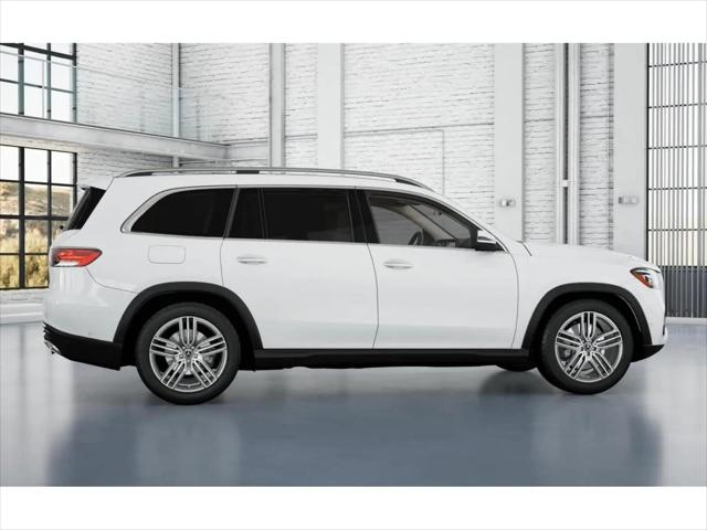 2026 Mercedes-Benz GLS GLS 450 4MATIC